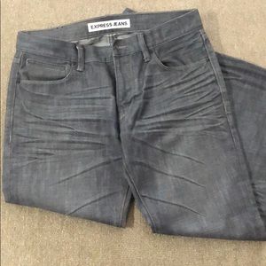 Express jeans